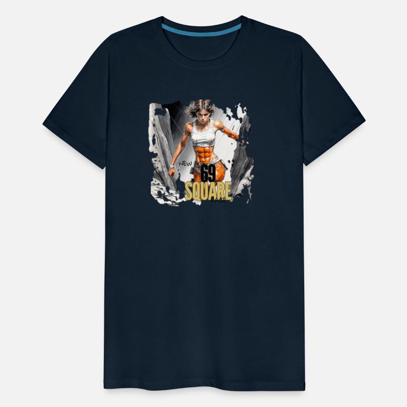 Action girl breakthrough