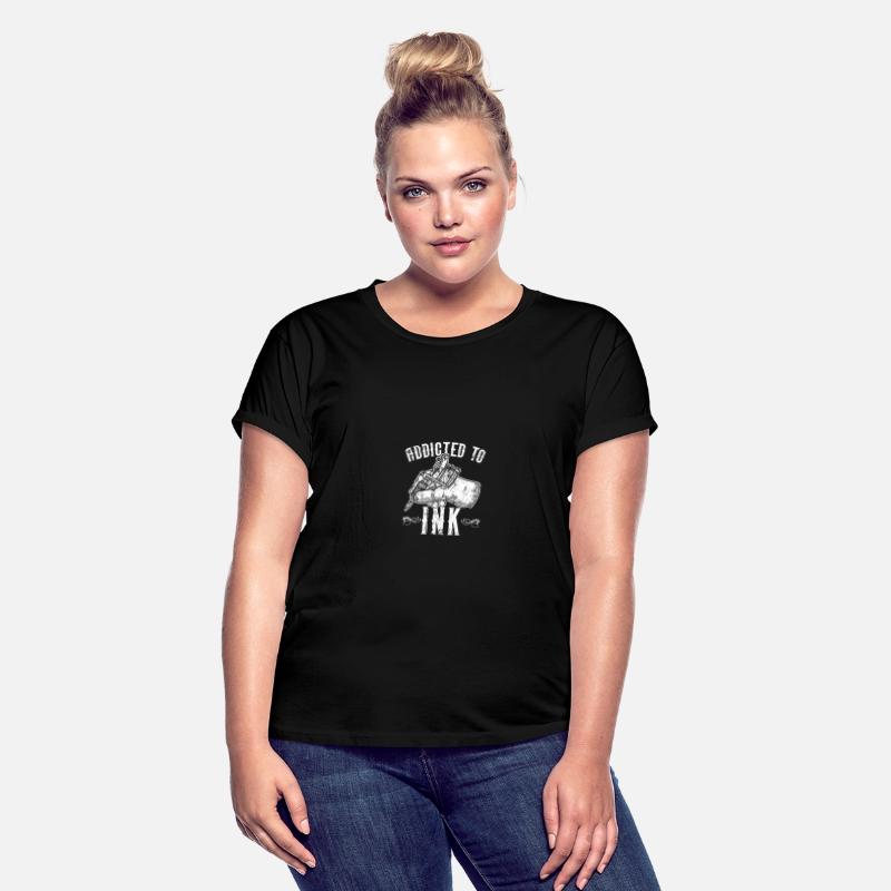 Addicted To Ink Tattooist Tattooing Tattoo