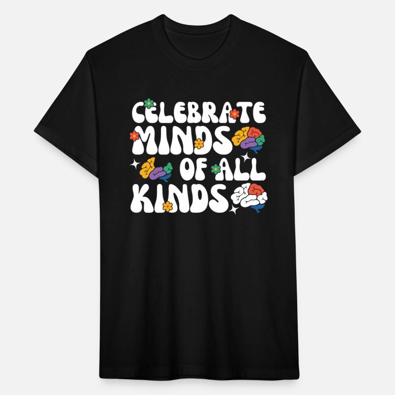 ADHD Neurodiversity, Celebrate minds of all kinds