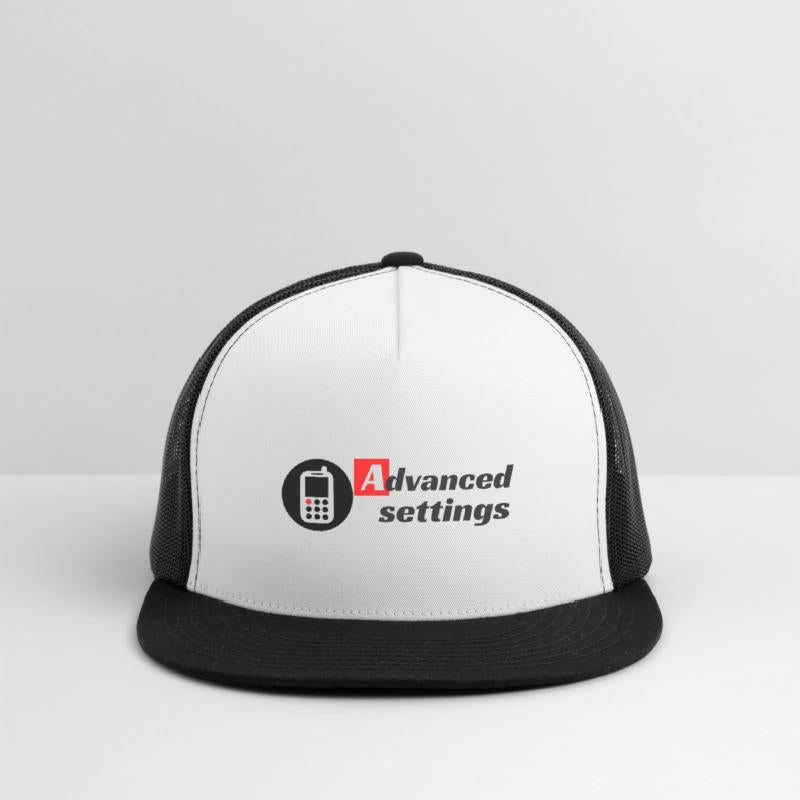 advanced settings t-shirt mobile phone repair