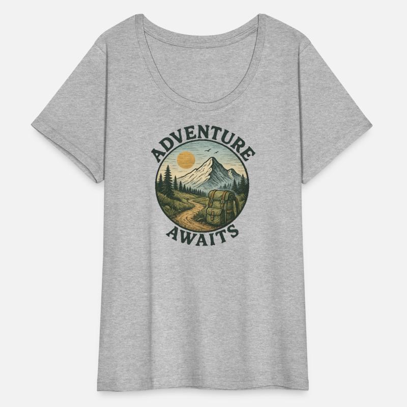 Adventure Awaits – Explore More Outdoors Design