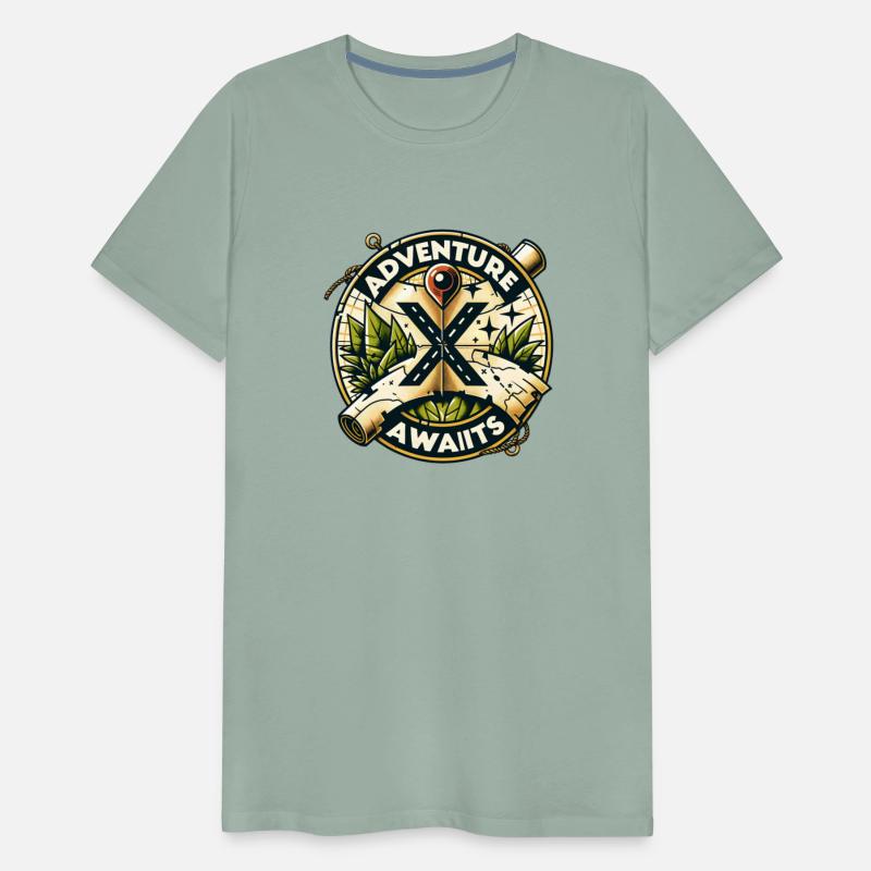 Adventure Awaits: Explorer Compass