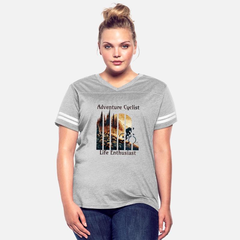 adventure cyclist life enthusiast