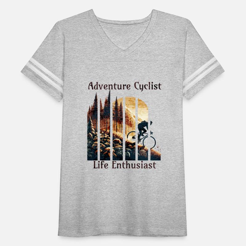 adventure cyclist life enthusiast