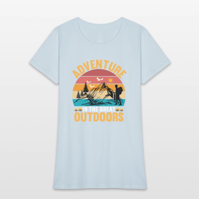 Adventure In The Great Outdoors