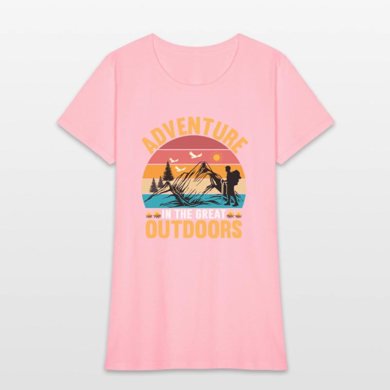 Adventure In The Great Outdoors