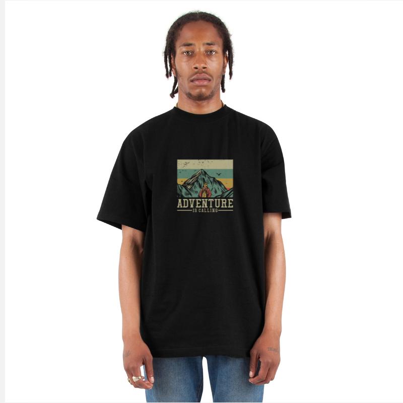 Adventure Is Calling