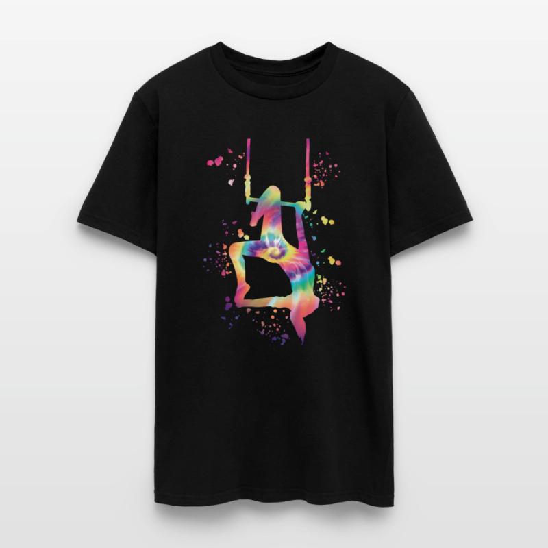 Aerialist Cloud Swing Kids Trapeze