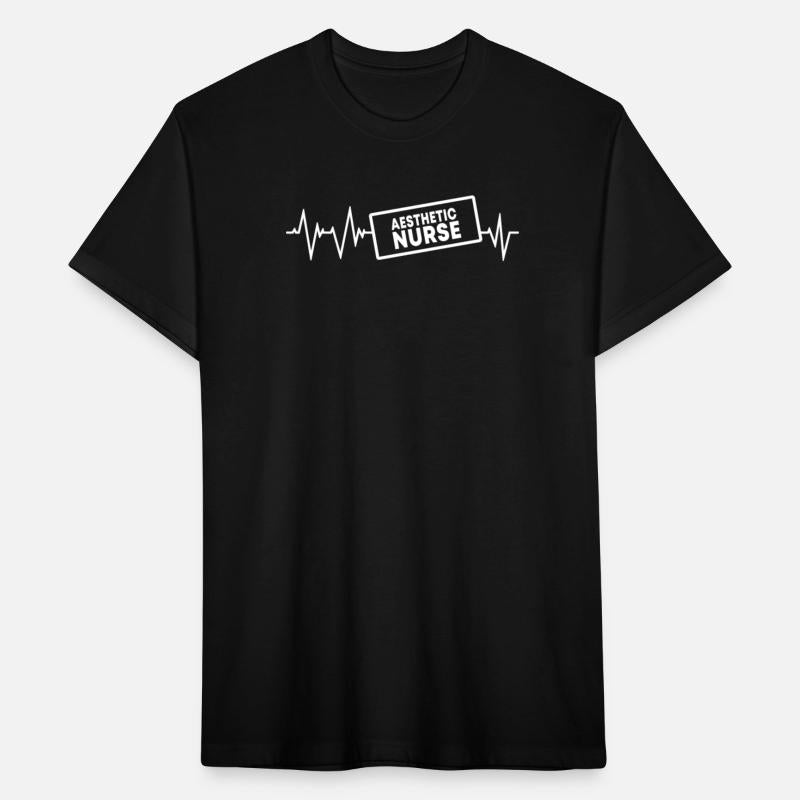 Aesthetic Nurse Heartbeat Design