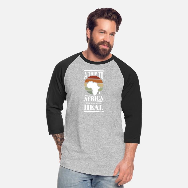 Africa Sunset vacation gift