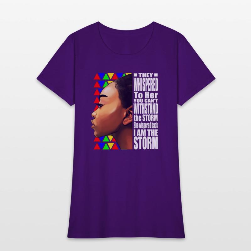 Africa Woman Black History Month Powerful Quotes