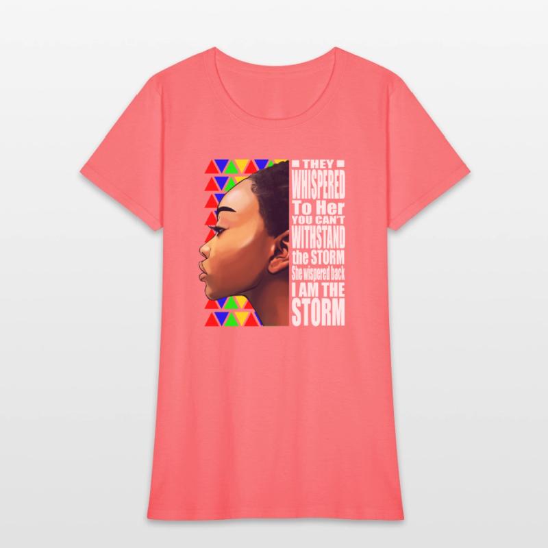 Africa Woman Black History Month Powerful Quotes