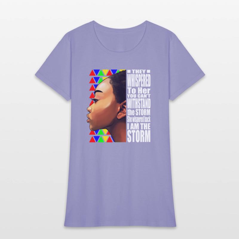 Africa Woman Black History Month Powerful Quotes