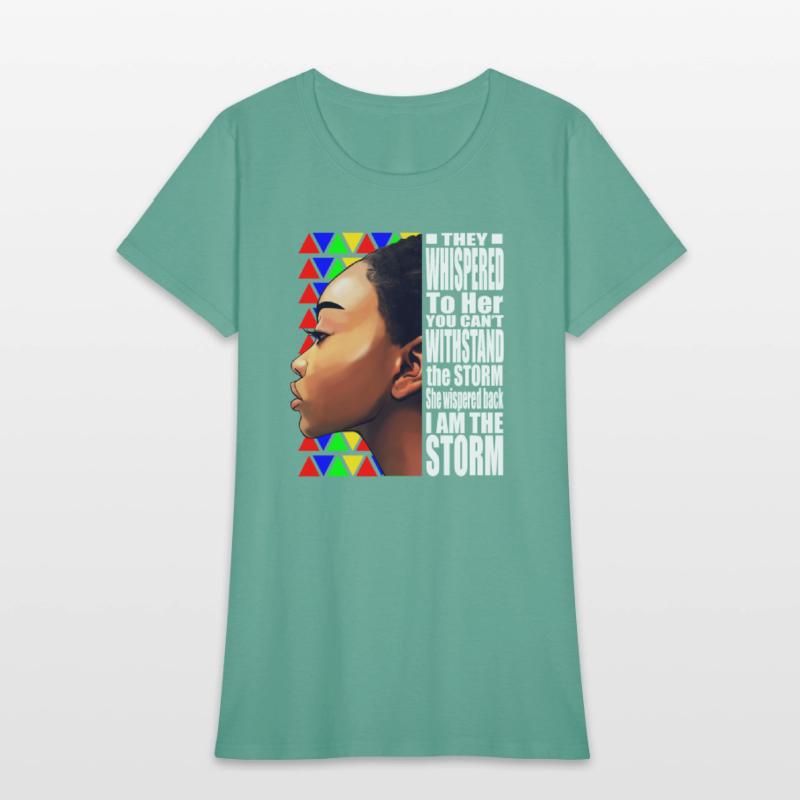 Africa Woman Black History Month Powerful Quotes