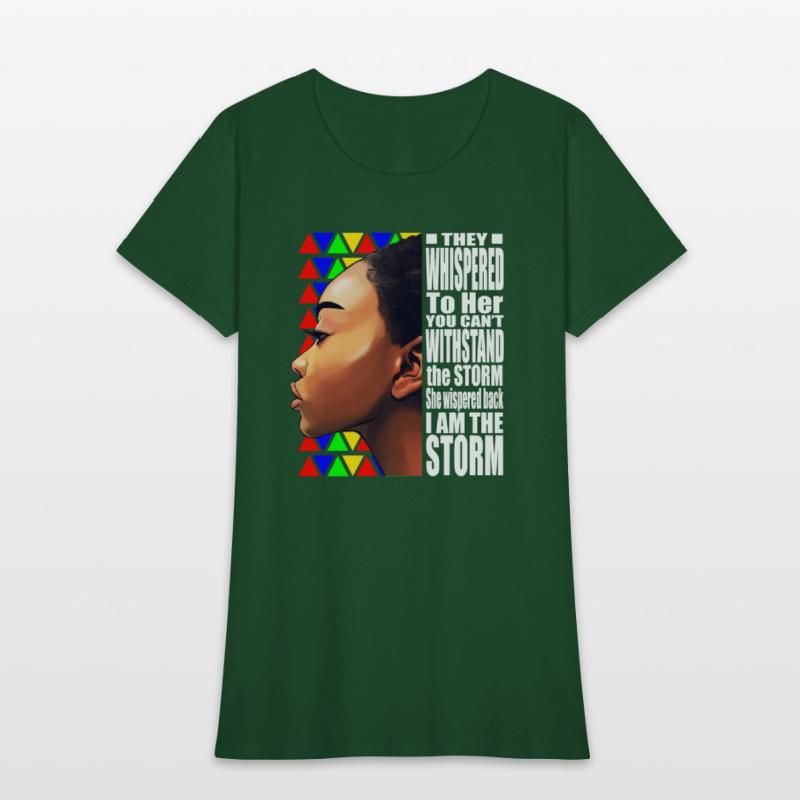 Africa Woman Black History Month Powerful Quotes