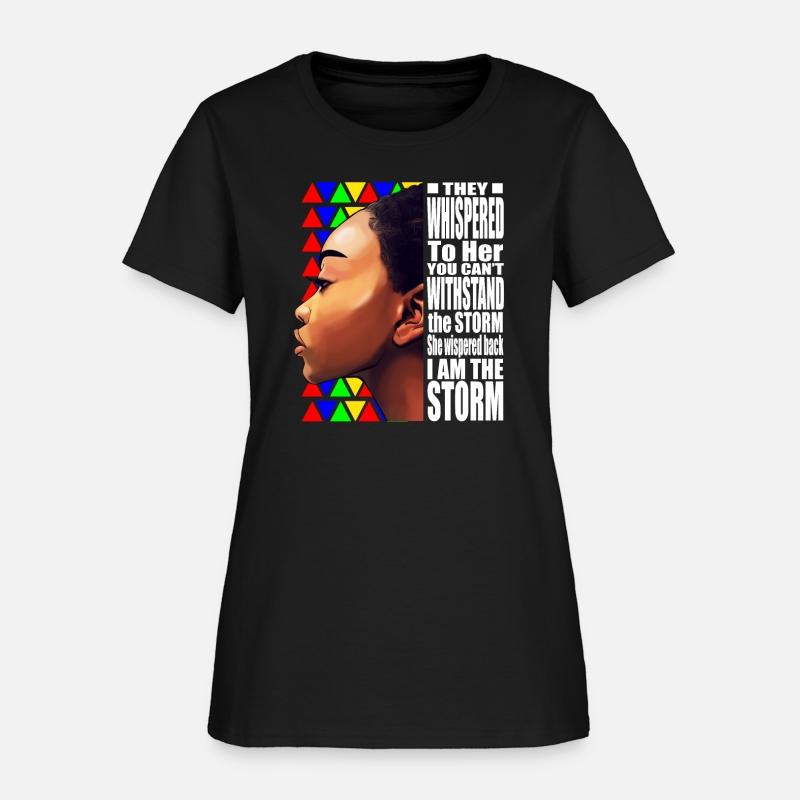 Africa Woman Black History Month Powerful Quotes