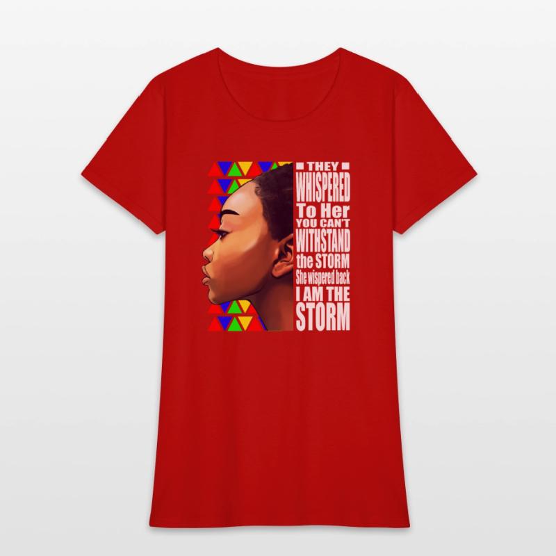 Africa Woman Black History Month Powerful Quotes