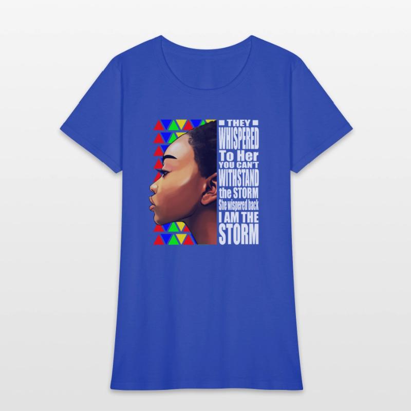 Africa Woman Black History Month Powerful Quotes