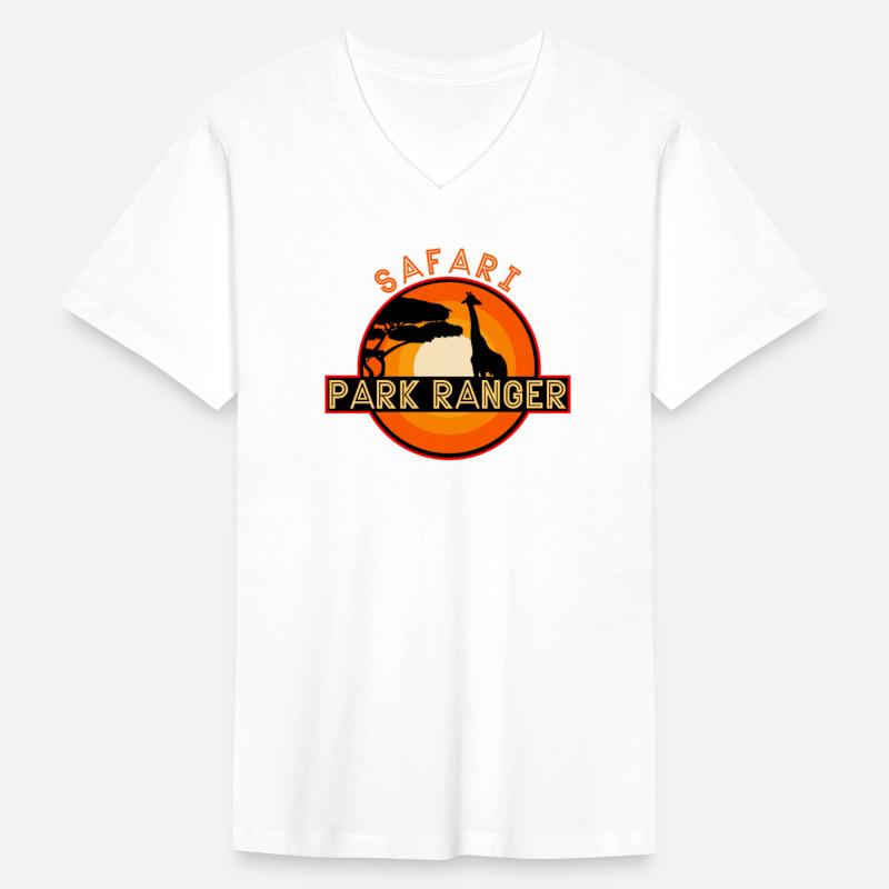 African Safari Park Ranger Guide