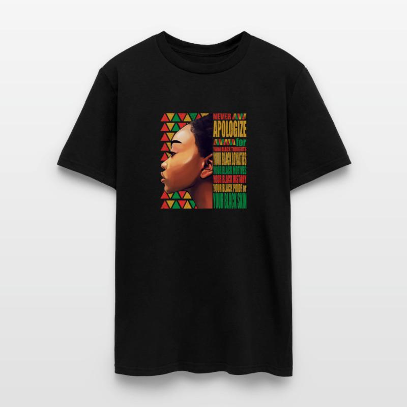 African Women Black Pride Black History Month