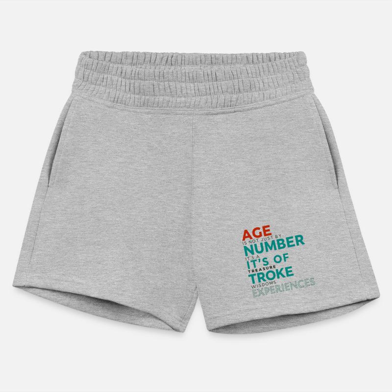 Age is Not Just a Number" - Inspiring and Thoughtf