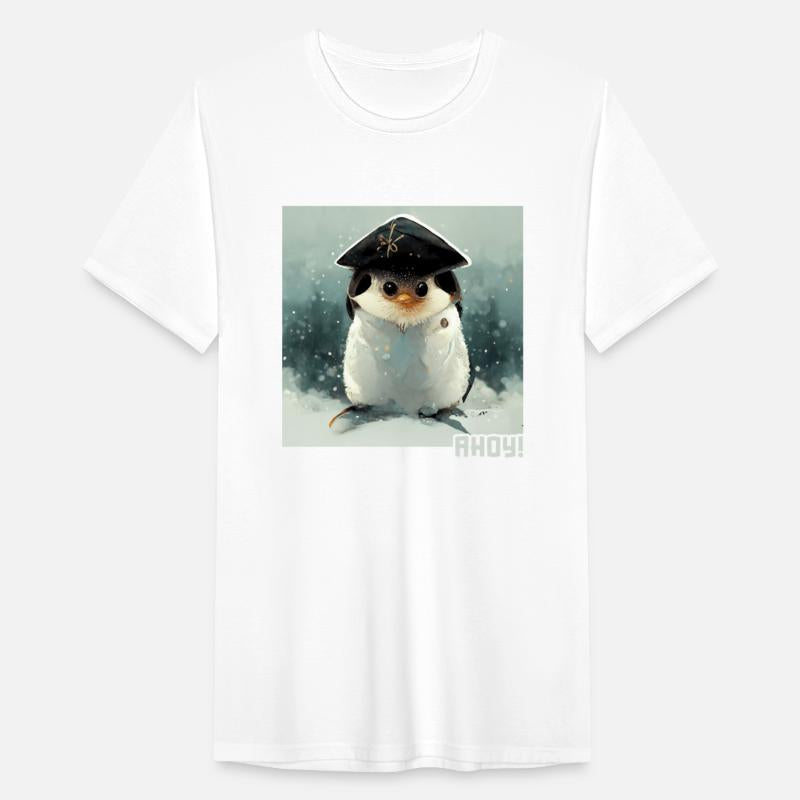 Ahoy King Emperor Sea Bird Penguin Lover Penguin