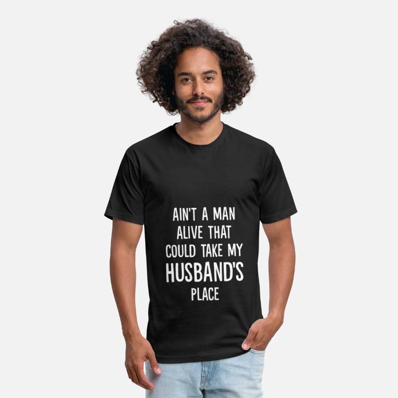 Ain't Man Alive That Could Take My Husband's Place