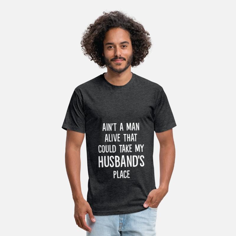 Ain't Man Alive That Could Take My Husband's Place