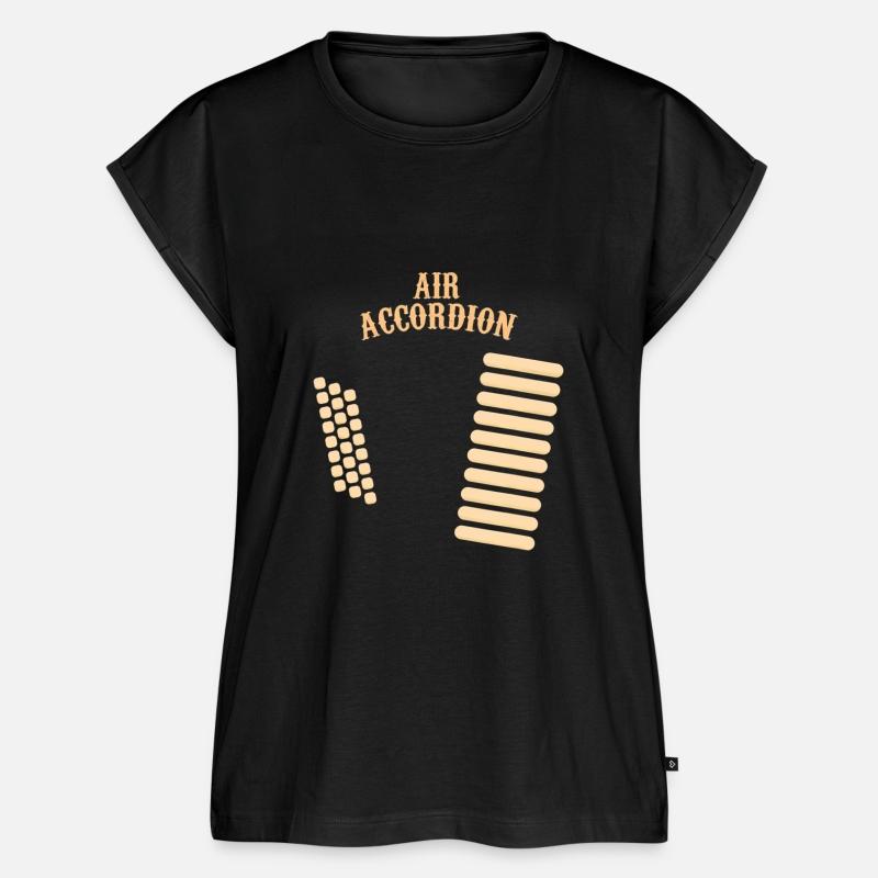 AIR Accordion Musical Instrument Band