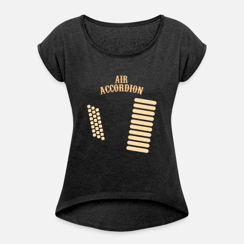 AIR Accordion Musical Instrument Band