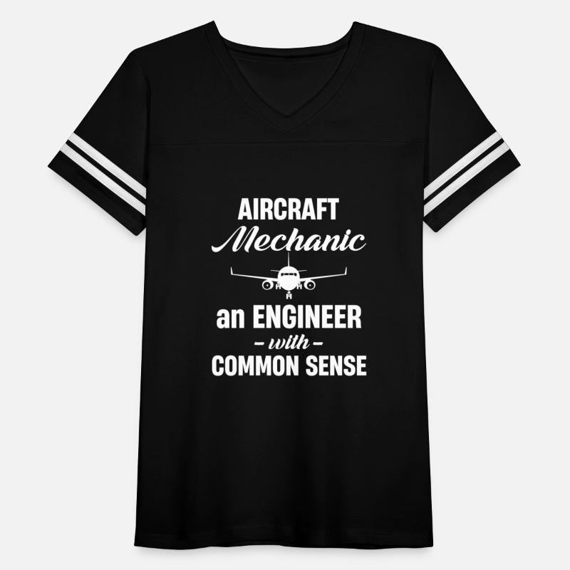 Aircraft Mechanic An Engineer With Common Sense