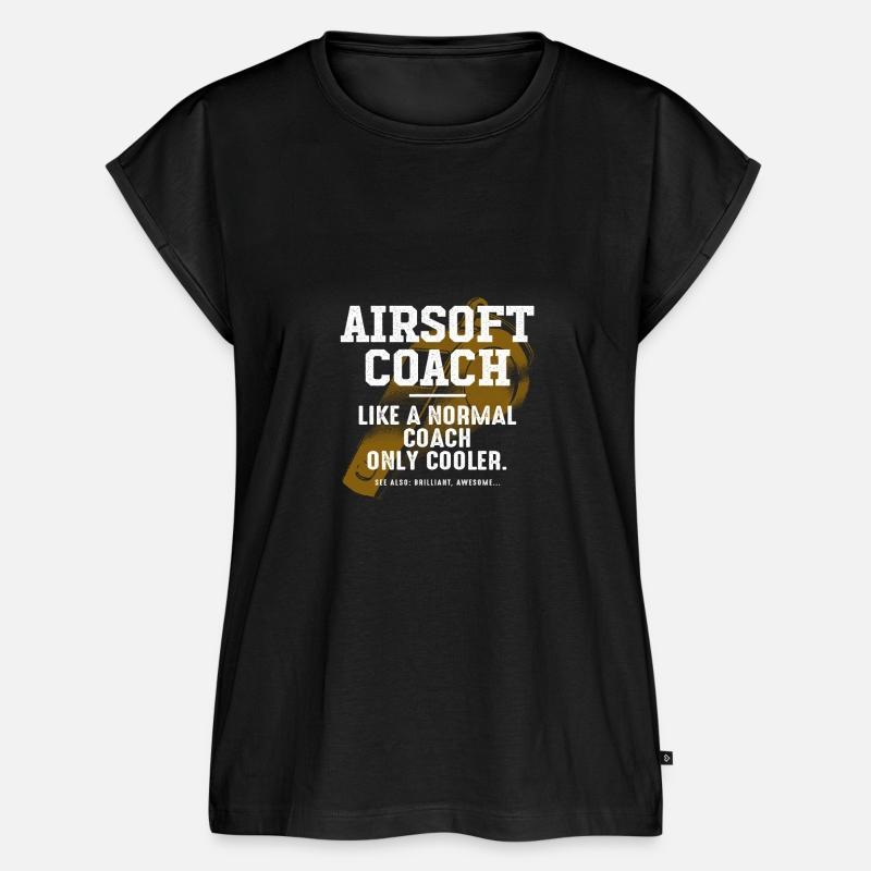 Airsoft Coach Like a Normal Coach Airsoft Gun Funn