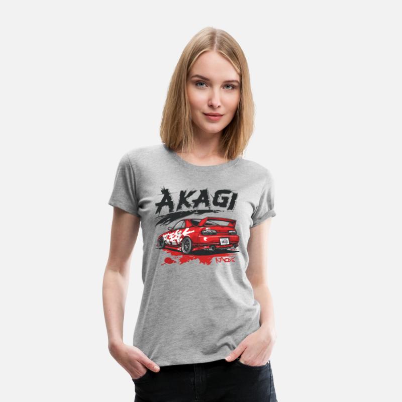 Akagi Racing JDM Drift Car Design