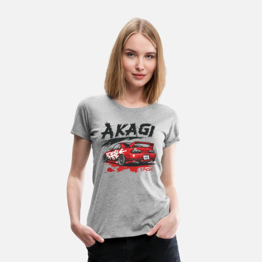 Akagi Racing JDM Drift Car Design