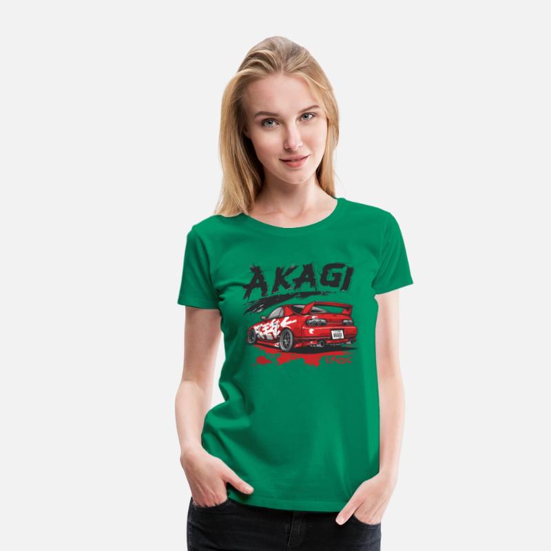 Akagi Racing JDM Drift Car Design