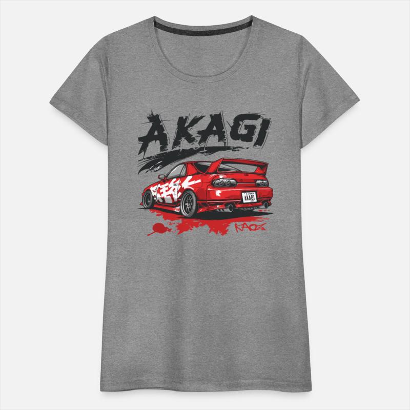 Akagi Racing JDM Drift Car Design