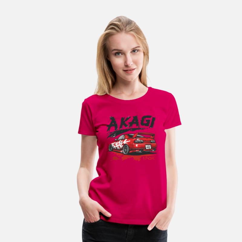 Akagi Racing JDM Drift Car Design