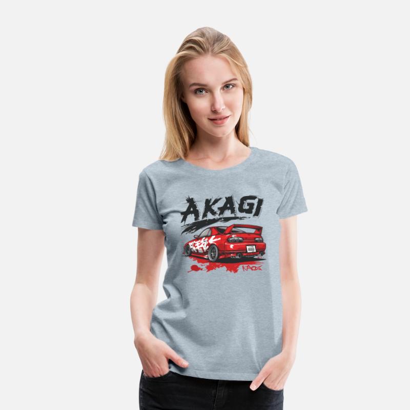 Akagi Racing JDM Drift Car Design