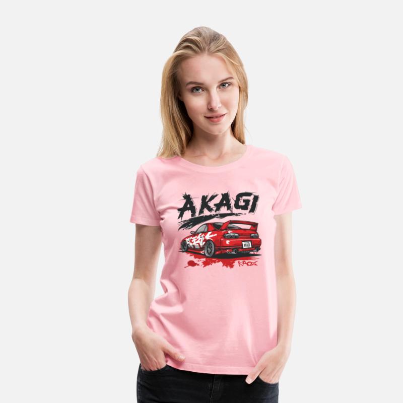 Akagi Racing JDM Drift Car Design