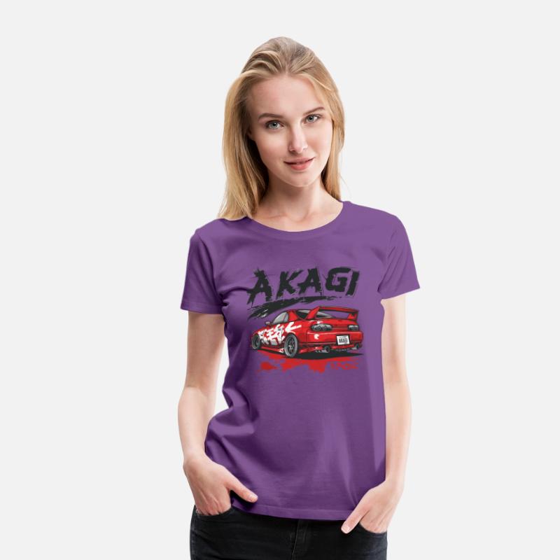 Akagi Racing JDM Drift Car Design