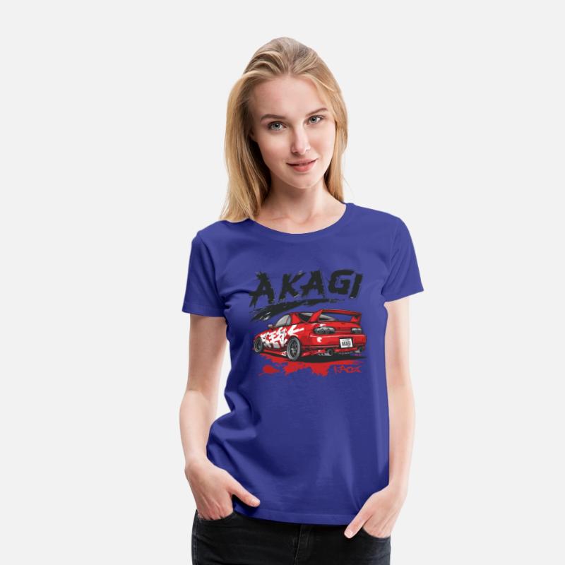 Akagi Racing JDM Drift Car Design
