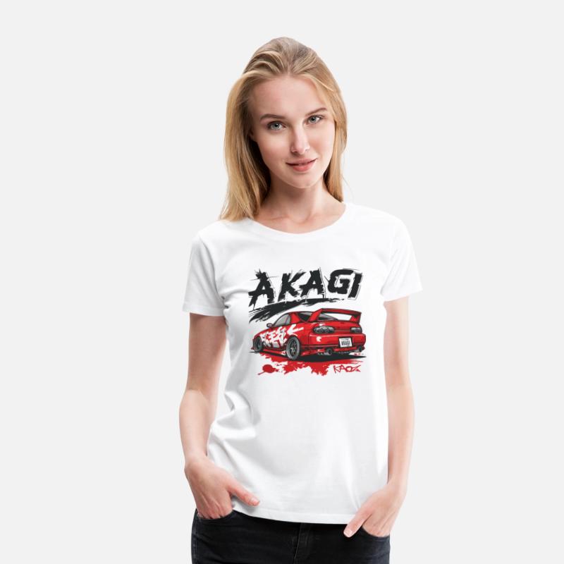 Akagi Racing JDM Drift Car Design