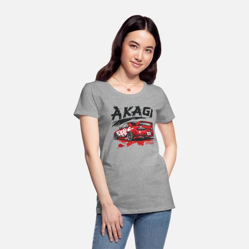 Akagi Racing JDM Drift Car Design