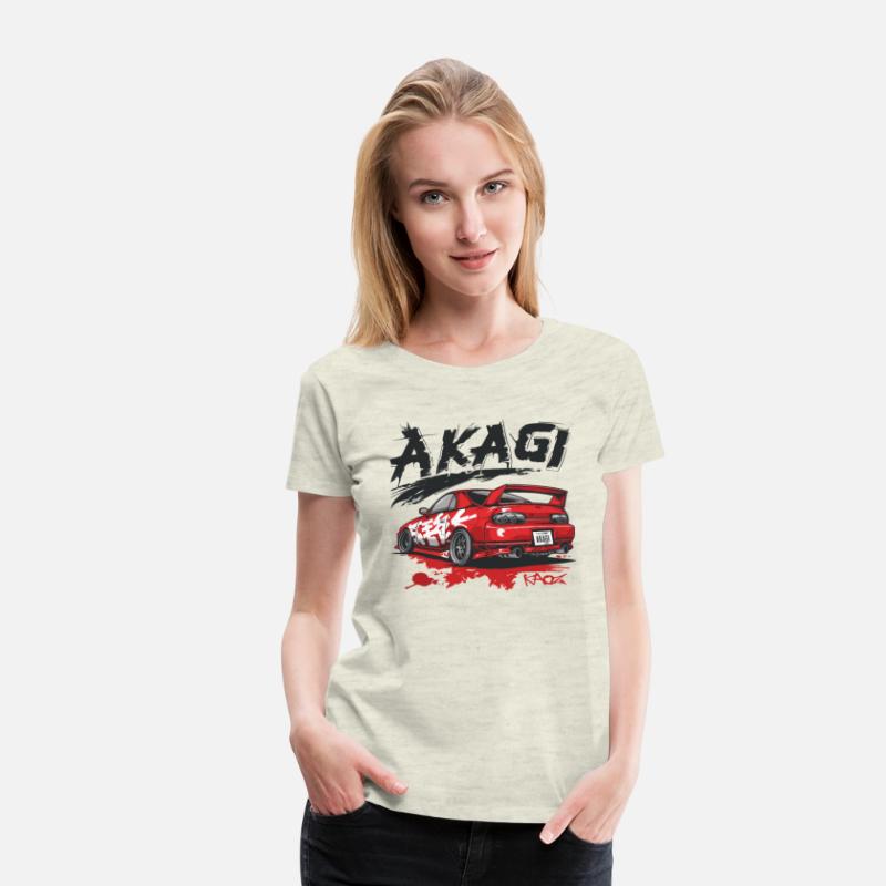 Akagi Racing JDM Drift Car Design