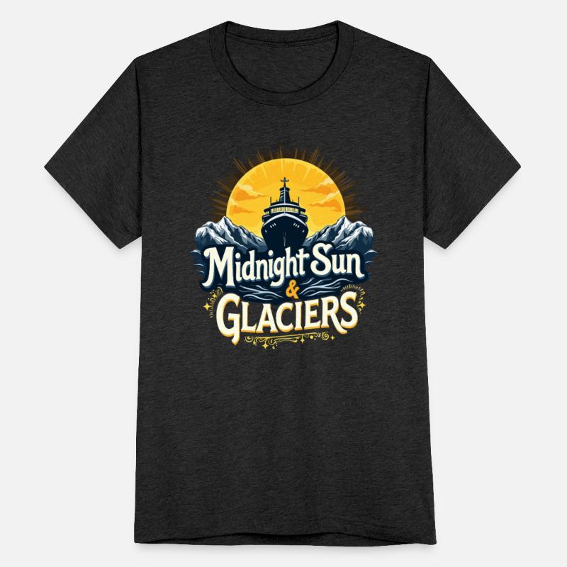 Alaskan Cruises Glacier Adventure Scenic Travel