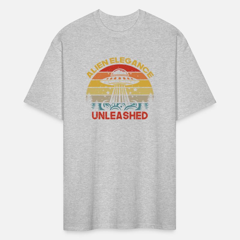 Aliens - Vintage Aliens - Fun Aliens - Aliens Ship