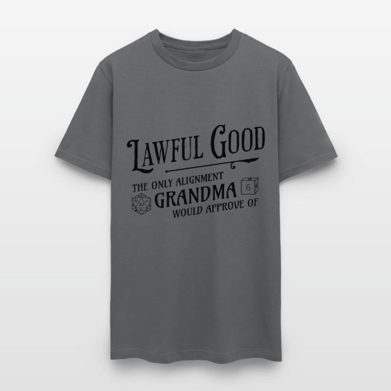 Alignment Lawful Good