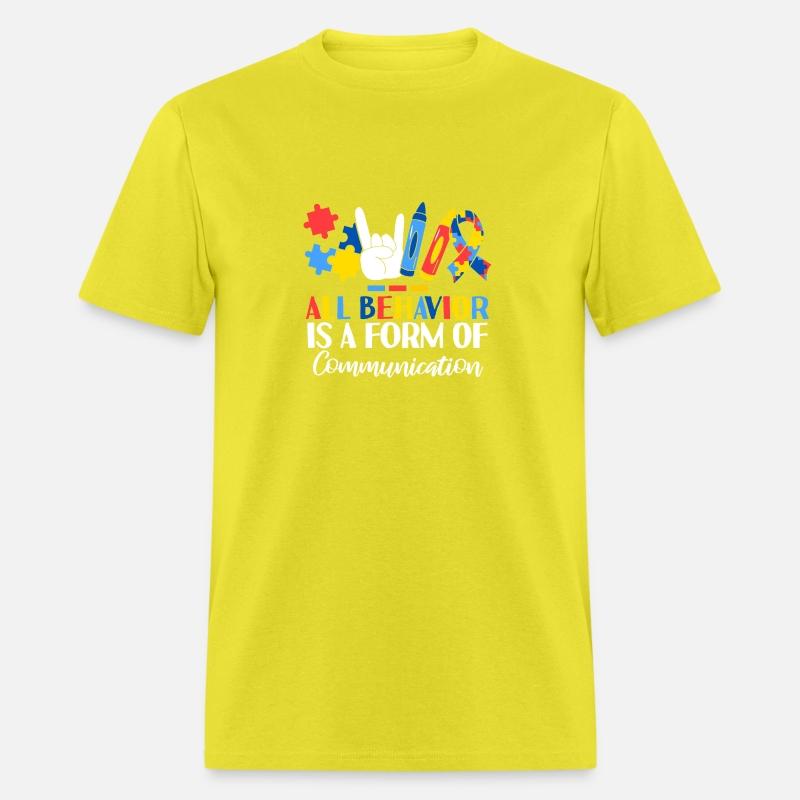 All Behavior Is A Form Of Communication ABA