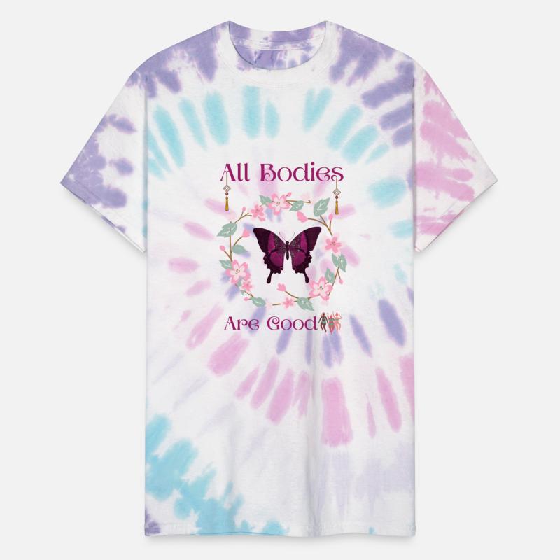 All Bodies Are Good Bodies Shirt, Body Positivity