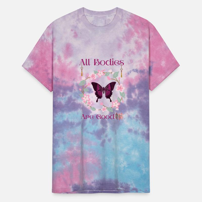 All Bodies Are Good Bodies Shirt, Body Positivity